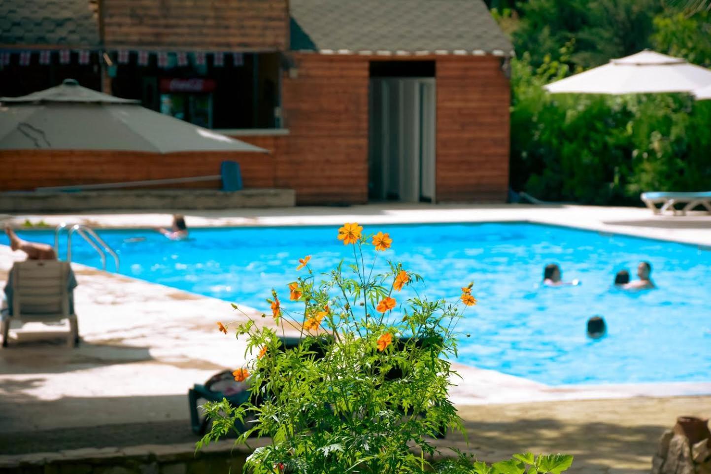 Wald Hotel Lagodekhi Exterior photo